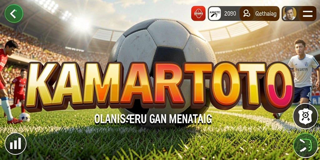 Tangkapan layar permainan KAMARTOTO dengan gameplay yang menyenangkan.